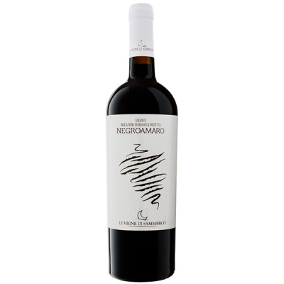 Вино Красное Полусухое Le Vigne di Sammarco Negroamaro Salento 2020 0,75 л Вино Красное Полусухое Le Vigne di Sammarco Negroamaro Salento 2020 0,75 л фото