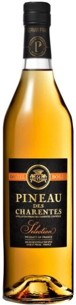 Вино креплёное Daniel Bouju Pineau des Charentes 0,5 л фото