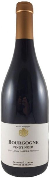 Вино Красное Сухое Francois Laurent et Fils Pinot Noir Bourgogne 2024 0,75 л фото