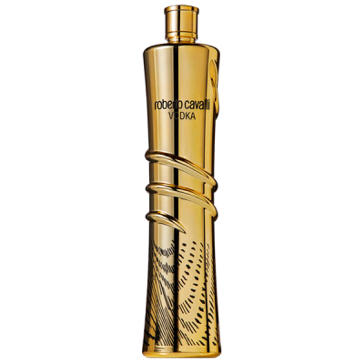Водка Roberto Cavalli Gold Edition 1 л фото