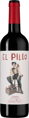 Вино Красное Полусухое Pagos del Rey Condado de Oriza Crianza Ribera del Duero 2023 0,75 л фото