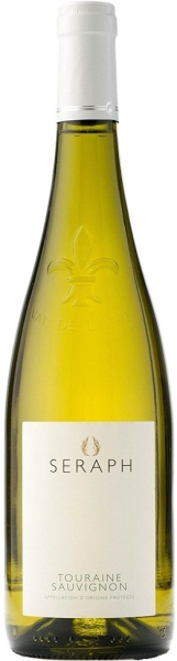 Вино Белое Сухое Pierre Chainier Seraph Touraine Sauvignon 2023 0,75 л фото