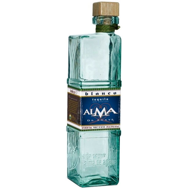 Текила Alma de Agave Blanco 0,75 л фото