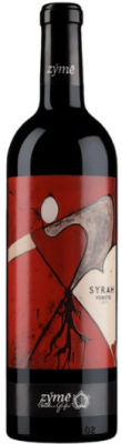 Вино Красное Сухое Zyme Syrah Veneto 2019 0,75 л фото