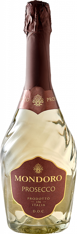 Вино игристое Mondoro Prosecco 0,75 л фото