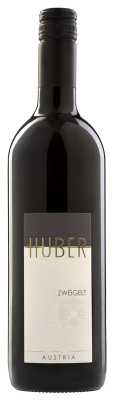 Вино Маркус Хубер Цвайгельт Традишн 2021 красное полусухое 13% 0,75 л фото