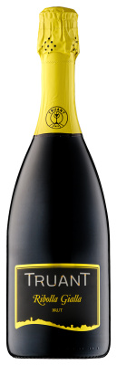 Вино игристое Белое Брют Truant Ribolla Gialla 2022 0,75 л фото