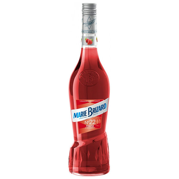 Ликер Marie Brizard № 22 Fraise 0,7 л фото