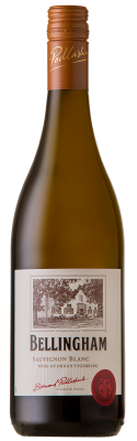 Вино Белое Сухое Bellingham Homestead Sauvignon Blanc 2024 0,75 л фото