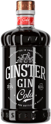 Джин Ginster Cola 0,5 л фото
