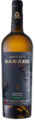 Вино Белое Сухое Sabado Grand Khikhvi Qvevri Kakheti 2022 0,75 л фото