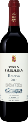Вино Красное Сухое Pago de La Jaraba Vina Jaraba Reserva La Mancha 2017 0,75 л фото