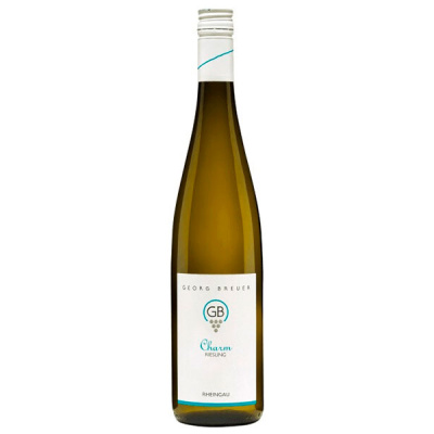 Вино Белое Полусухое Georg Breuer Charm Riesling Rheingau 2022 0,75 л фото