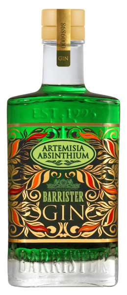 Джин Barrister Athemisia Absinthium 0,7 л фото