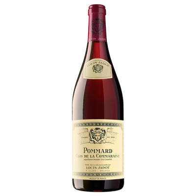 Вино Красное Сухое Louis Jadot Pommard 1-er Cru Clos de la Commaraine 2016 0,75 л Вино Красное Сухое Louis Jadot Pommard 1-er Cru Clos de la Commaraine 2016 0,75 л фото