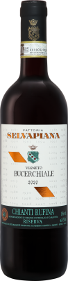 Вино Красное Сухое Fattoria Selvapiana Vigneto Bucerchiale Chianti Rufina Riserva 2020 0,75 л фото
