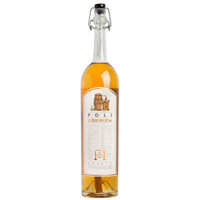 Граппа Poli Liquirizia 0,50 л фото