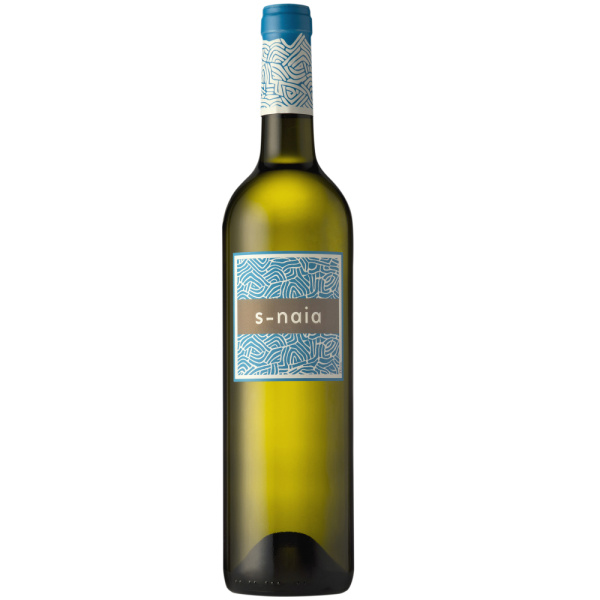 Вино С-Найя 2021 белое сухое 12,5% 0,75 л фото