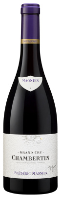Вино Красное Сухое Frederic Magnien Chambertin Grand Cru 2017 0,75 л фото