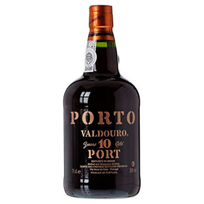 Портвейн Valdouro 10 Years Old 0,75 л фото