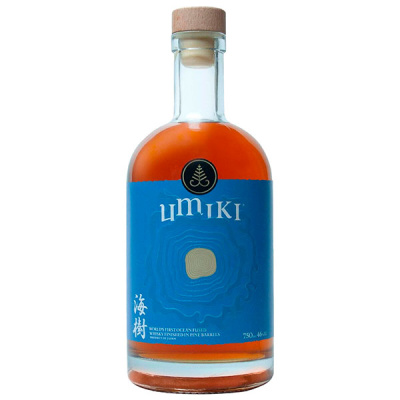 Виски Umiki 0,75 л фото