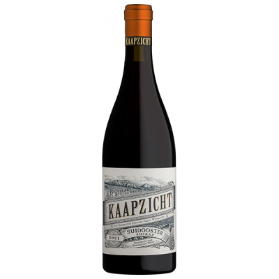 Вино Красное Сухое Kaapzicht Suidooster Shiraz Stellenbosch 2021 0,75 л фото