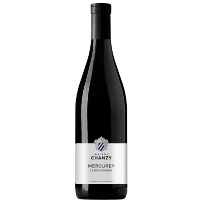 Вино Красное Сухое Chanzy Mercurey Le Bois Cassien 2022 0,75 л фото