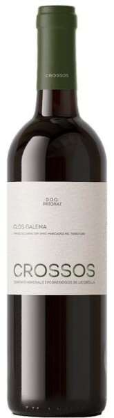 Вино Красное Сухое Domini de la Cartoixa Crossos Priorat 2022 0,75 л фото