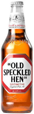 Пиво Old Speckled Hen 0,5 л фото
