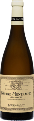 Вино Белое Сухое Louis Jadot Batard-Montrachet Grand Cru 2021 0,75 л фото