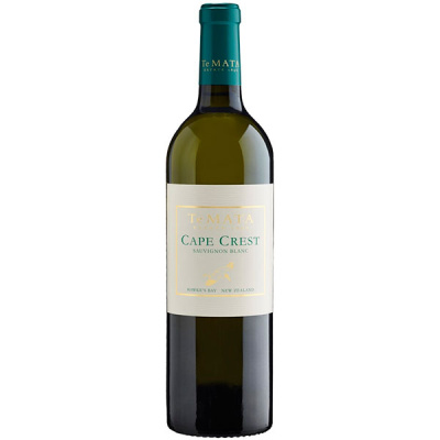 Вино Белое Сухое Te Mata Cape Crest Sauvignon Blanc Hawke's Bay 2020 0,75 л фото