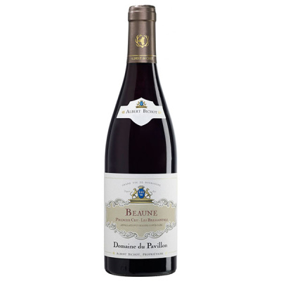 Вино Красное Сухое Albert Bichot Beaune Premier Cru Les Bressandes 2014 0,75 л фото