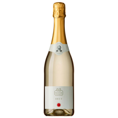 Вино игристое Белое Брют Mayer am Pfarrplatz Sekt Brut 0,75 л фото