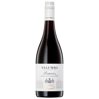Вино Красное Сухое Yalumba Bush Vine Grenache Barossa Valley 2019 0,75 л Вино Красное Сухое Yalumba Bush Vine Grenache Barossa Valley 2019 0,75 л фото