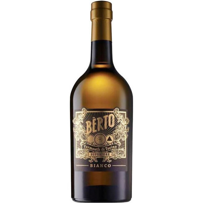 Вермут Белое Berto Superiore Bianco 0,75 л фото