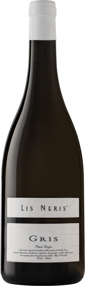 Вино Белое Сухое Lis Neris Gris Pinot Grigio Friuli Isonzo 2021 0,75 л фото
