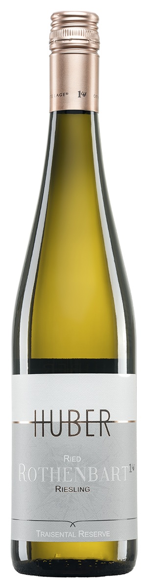 Вино Белое Полусухое Markus Huber Ried Rothenbart Riesling 2022 0,75 л фото