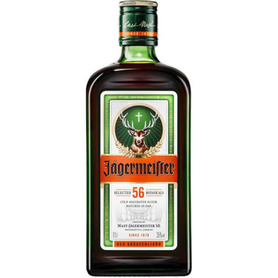 Ликер Jagermeister 0,50 л Ликер Jagermeister 0,50 л фото