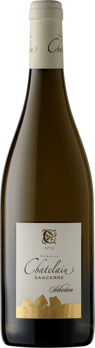 Вино Белое Сухое Domaine Chatelain Sancerre Selection 2024 0,75 л фото