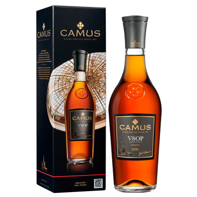 Коньяк Camus VSOP Elegance 0,70 л фото