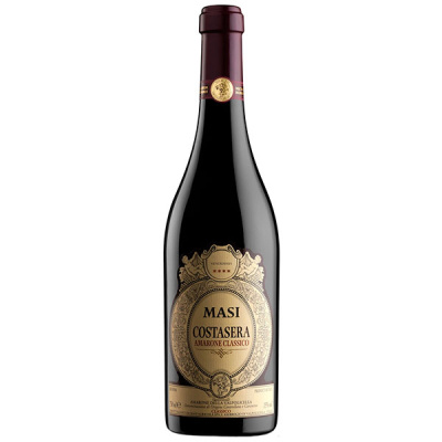 Вино Красное Полусухое Masi Costasera Amarone della Valpolicella Classico 2018 0,75 л Вино Красное Полусухое Masi Costasera Amarone della Valpolicella Classico 2018 0,75 л фото