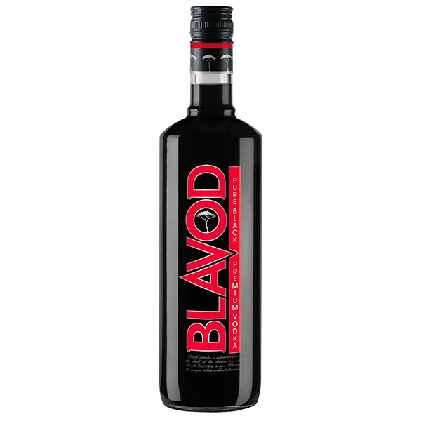 Водка Blavod 0,5 л фото