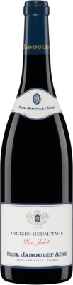 Вино Красное Сухое Paul Jaboulet Aine Les Jalets Crozes Hermitage 2018 0,75 л фото