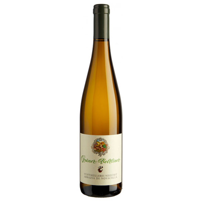 Вино Белое Сухое Abbazia di Novacella Gruner Veltliner Alto Adige 2020 0,75 л фото