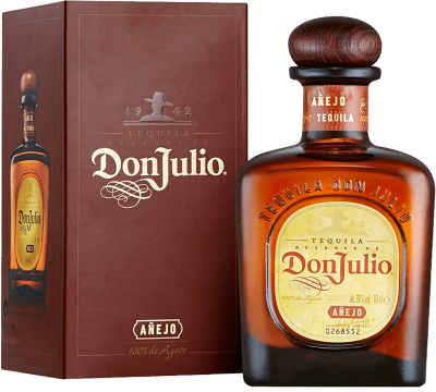 Текила Don Julio Anejo in gift box 0,75 л фото
