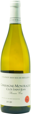 Вино Белое Сухое Maison Roche de Bellene Clos Saint-Jean Chassagne-Montrachet 1er Cru 2022 0,75 л фото