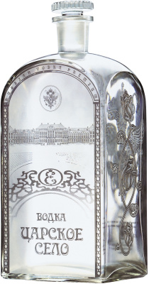 Водка Tsarskoe Selo With Shorts in gift box 0,7 л фото