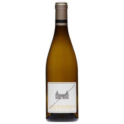 Вино Белое Сухое Maison Foucher Sauvignon en lieu-dit Les Jarrieres Touraine 2024 0,75 л фото