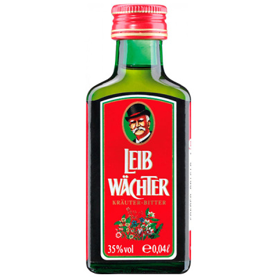 Ликер Leibwachter 0,04 л фото