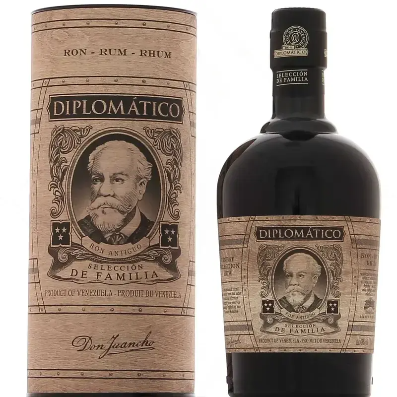 Ром Diplomatico Seleccion de Familia 0,7 л фото